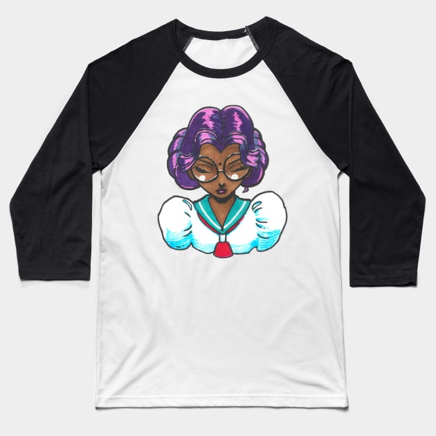 Anthy Baseball T-Shirt by Phosfate